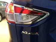 Ford Kuga/Escape 2013–2019 Chroom achterlicht covers 2013-2016 (ABS) foto 3