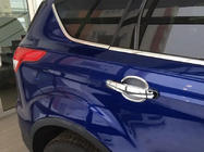 Ford Kuga/Escape 2013–2019 Chroom deurgreepkommen (4 stuks, ABS) foto 1