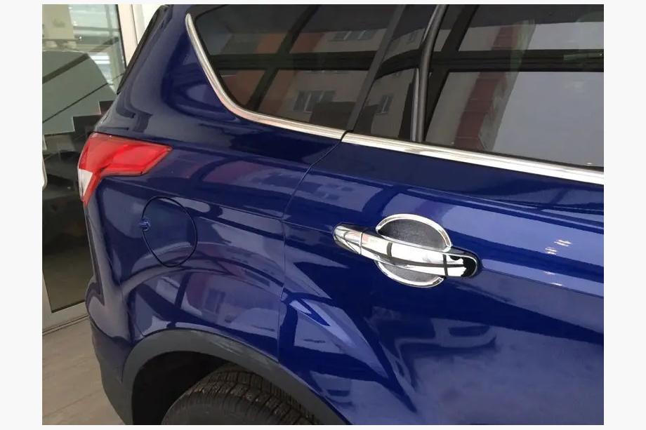 Ford Kuga/Escape 2013–2019 Chroom deurgreepkommen (4 stuks, ABS) Image