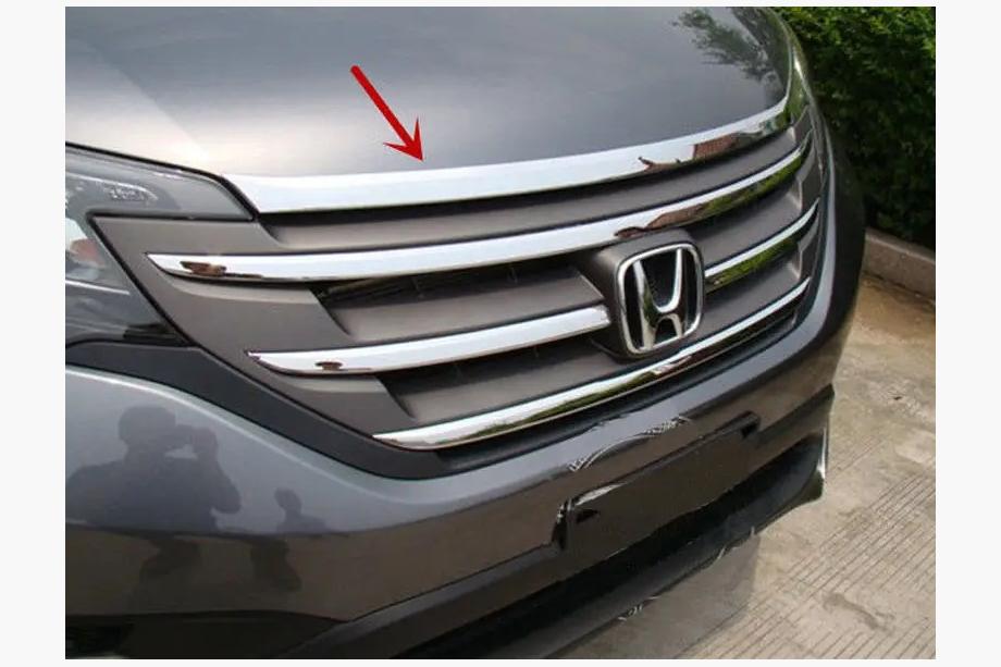 Honda CRV 2012–2016 Motorkaprandlijst (ABS) Image