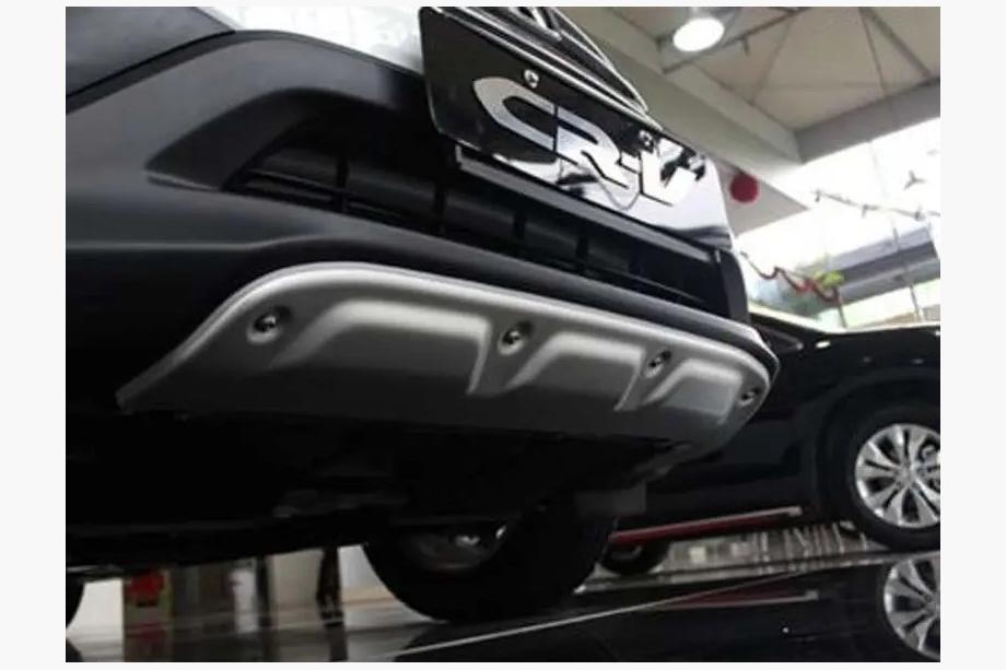 Honda CRV 2012–2016 Voor- en achterlipspoiler V4 Image