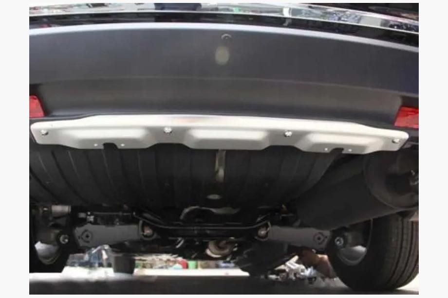 Honda CRV 2012–2016 Voor- en achterlipspoiler V4 Foto 2