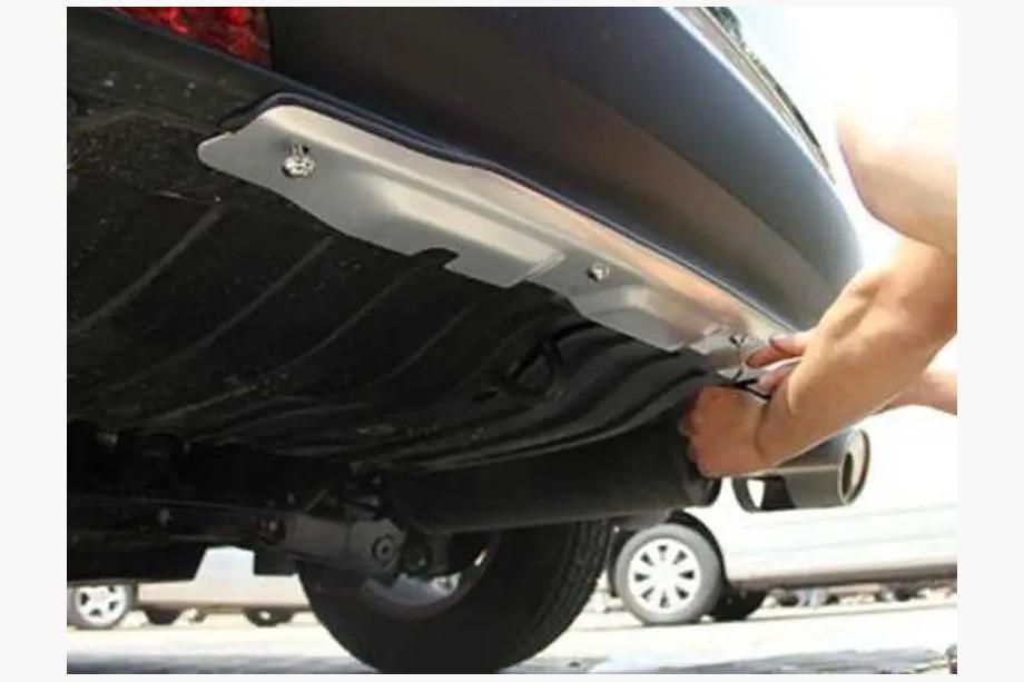 Honda CRV 2012–2016 Voor- en achterlipspoiler V4 Foto 3