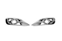 Honda CRV 2012–2016 Chroom mistlampomlijsting 2012-2015 (2 stuks, ABS) foto 2