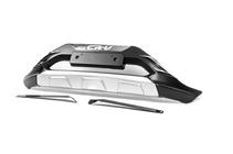 Honda CRV 2012–2016 Voorbumperlip V2 foto 2