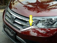 Honda CRV 2012–2016 Sierlijst voor het onderste deel van het grillegaas (ABS) foto 1