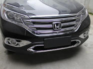 Honda CRV 2012–2016 Chromen grilleomlijsting (ABS) foto 1