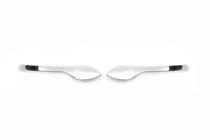 Honda CRV 2012–2016 Spiegelstrips (2 stuks, ABS) foto 4