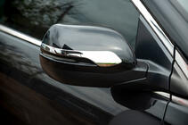 Honda CRV 2012–2016 Spiegelstrips (2 stuks, ABS) foto 1
