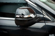 Honda CRV 2012–2016 Spiegelstrips (2 stuks, ABS) foto 2