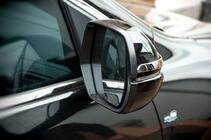 Honda CRV 2012–2016 Spiegelstrips (2 stuks, ABS) foto 3