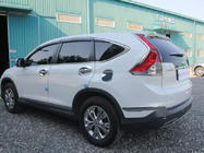 Honda CRV 2012–2016 Achterlichtkappen (2 stuks, ABS) foto 1