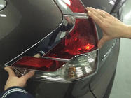 Honda CRV 2012–2016 Achterlichtkappen (2 stuks, ABS) foto 2