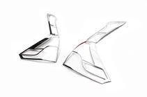 Honda CRV 2012–2016 Achterlichtkappen (2 stuks, ABS) foto 4