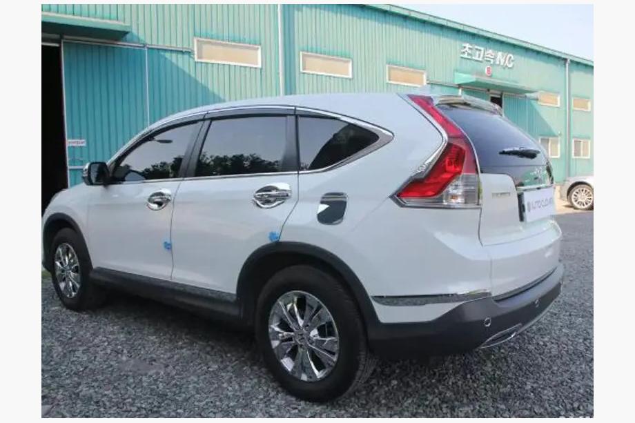 Honda CRV 2012–2016 Achterlichtkappen (2 stuks, ABS) Image