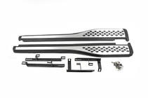 Honda CRV 2012–2016 Originele side steps V3 (2 stuks, aluminium) foto 3