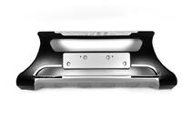 Hyundai IX-35 2010–2015 Kunststof frontlip voorbumper V4 foto 3