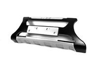Hyundai IX-35 2010–2015 Kunststof frontlip voorbumper V4 foto 4