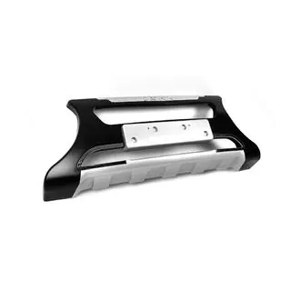 Kunststof frontlip voorbumper V4 Hyundai IX-35 2010–2015 foto 2