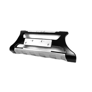 Kunststof frontlip voorbumper V4 Hyundai IX-35 2010–2015 foto 4
