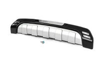 Hyundai IX-35 2010–2015 Achterdiffuser van kunststof V4 foto 3