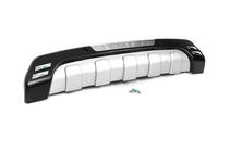 Hyundai IX-35 2010–2015 Achterdiffuser van kunststof V4 foto 4