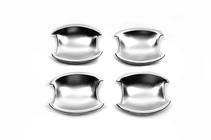Hyundai IX-35 2010–2015 Chroom deurgreepkommen (4 stuks, ABS) foto 3