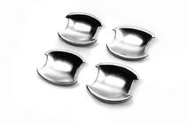Hyundai IX-35 2010–2015 Chroom deurgreepkommen (4 stuks, ABS) foto 4