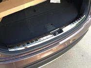 Hyundai Santa Fe 3 2012–2018 Achterdorpellijst foto 1
