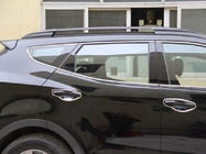 Hyundai Santa Fe 3 2012–2018 OEM dakrails (2 stuks) foto 5