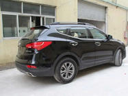 Hyundai Santa Fe 3 2012–2018 OEM dakrails (2 stuks) foto 1