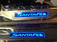 Hyundai Santa Fe 3 2012–2018 Libao LED dorpellijsten (4 stuks) foto 3