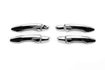 Hyundai Santa Fe 3 2012–2018 Deurgreepcovers (4 st., ABS) foto 1