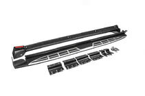 Hyundai Santa Fe 3 2012–2018 Afgeprijsd! OEM V3 side steps (2 stuks) foto 3