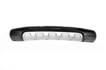 Hyundai Tucson JM 2004– Libao voorspoilerlip (kunststof) foto 2
