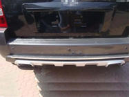 Hyundai Tucson JM 2004– Achterste afdekking Libao (kunststof) foto 2