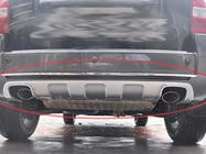 Hyundai Tucson JM 2004– Achterste afdekking Libao (kunststof) foto 1