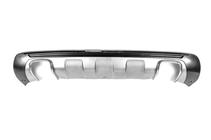 Hyundai Tucson JM 2004– Achterste afdekking Libao (kunststof) foto 3