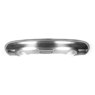Achterste afdekking Libao (kunststof) Infiniti QX70 2013–2019 foto 2