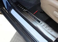 Kia Sorento II XM 2009–2014 Interieur dorpellijsten Libao 2013+ (4 stuks, RVS) foto 1