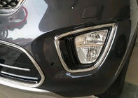 Kia Sorento III UM 2014–2020 Mistlamp sierlijsten Libao (kunststof) foto 3