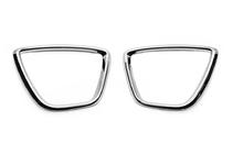 Kia Sorento III UM 2014–2020 Mistlamp sierlijsten Libao (kunststof) foto 2