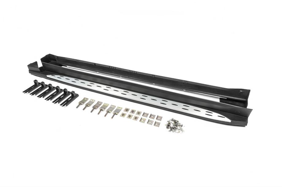 Kia Sorento III UM 2014–2020 Zijsteps ML style (2 stuks) Image