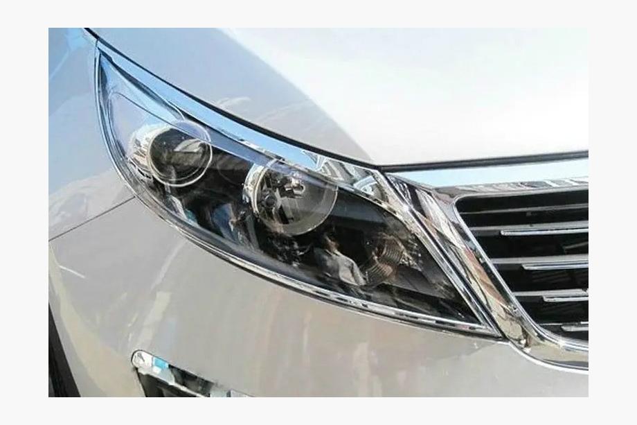 Kia Sportage 2010–2015 Koplampkappen Libao (kunststof) Image