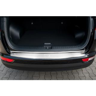 Achterbumperbeschermer Libao 2015-2018 (RVS) Kia Sportage 2015–2021 foto 1