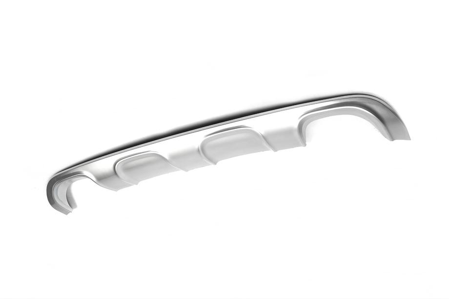 Kia Sportage 2015–2021 Achterdiffuser Libao 2015-2019 (kunststof) Foto 3