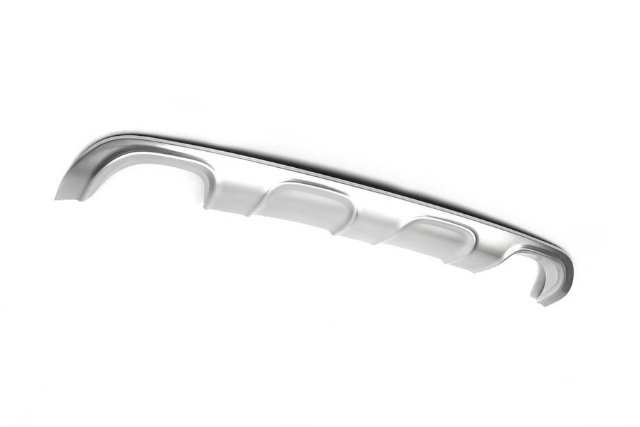 Kia Sportage 2015–2021 Achterdiffuser Libao 2015-2019 (kunststof) Foto 4