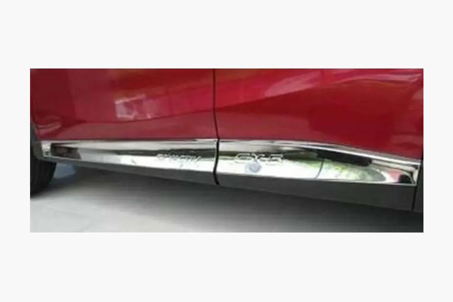 Mazda CX-5 2012–2017 Libao deurlijsten (set van 4, kunststof) Image