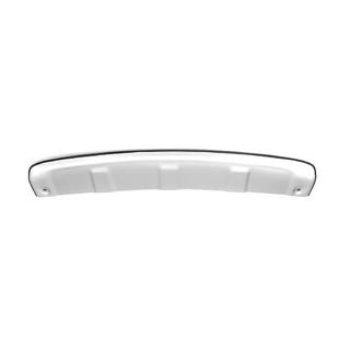 Voorbumper lipspoiler 2007-2010 (RVS) Volkswagen Tiguan 2007–2016 foto 3