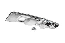 Mercedes GL-klasse X164 2006–2012 Libao voorlip 2006-2009 (RVS) foto 3